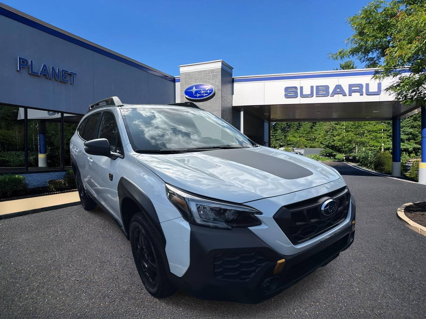 2024 Subaru Outback Wilderness — SUV — 587 mi — Hanover, MA