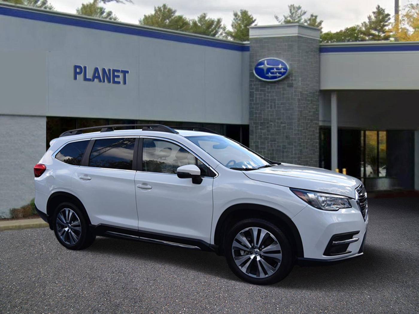 2021 Subaru Ascent Limited — SUV — 46,277 mi — Hanover, MA