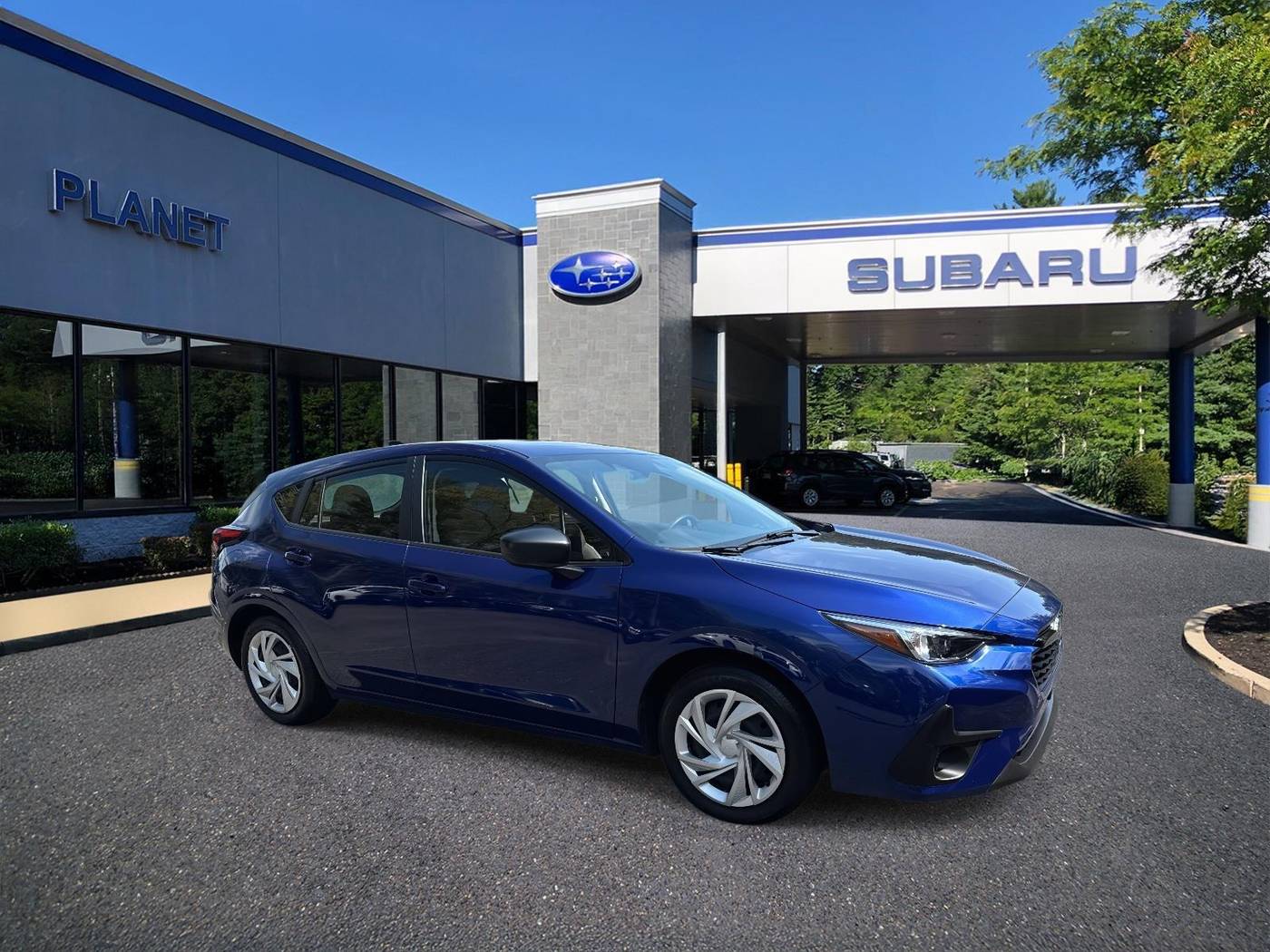 2024 Subaru Impreza 2.0i — Hatchback — 12,326 mi — Hanover, MA