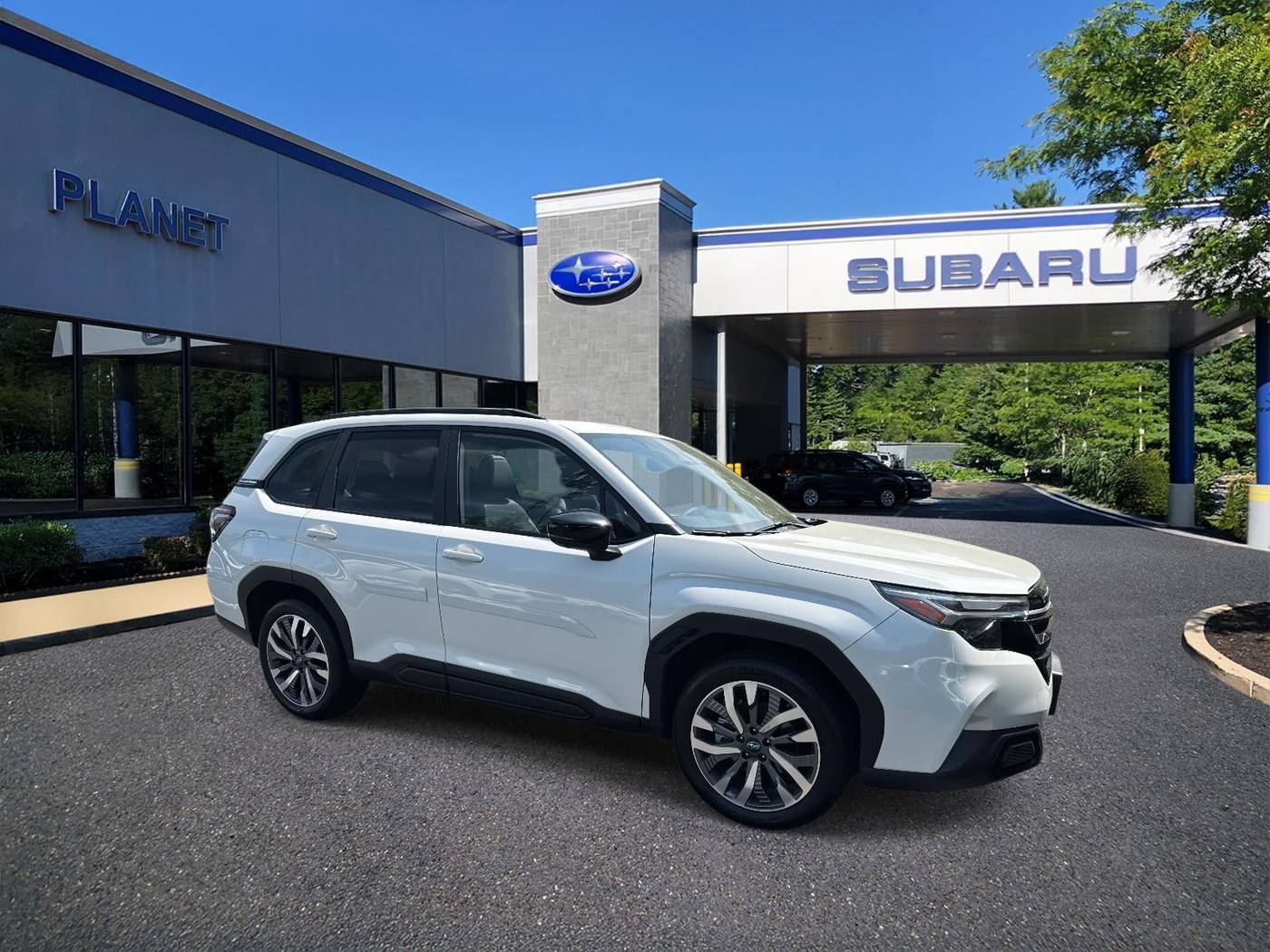 2025 Subaru Forester Touring — SUV — 2,274 mi — Hanover, MA
