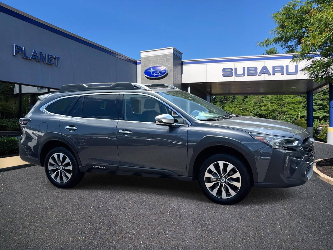 2024 Subaru Outback Touring XT — SUV — 6,707 mi — Hanover, MA