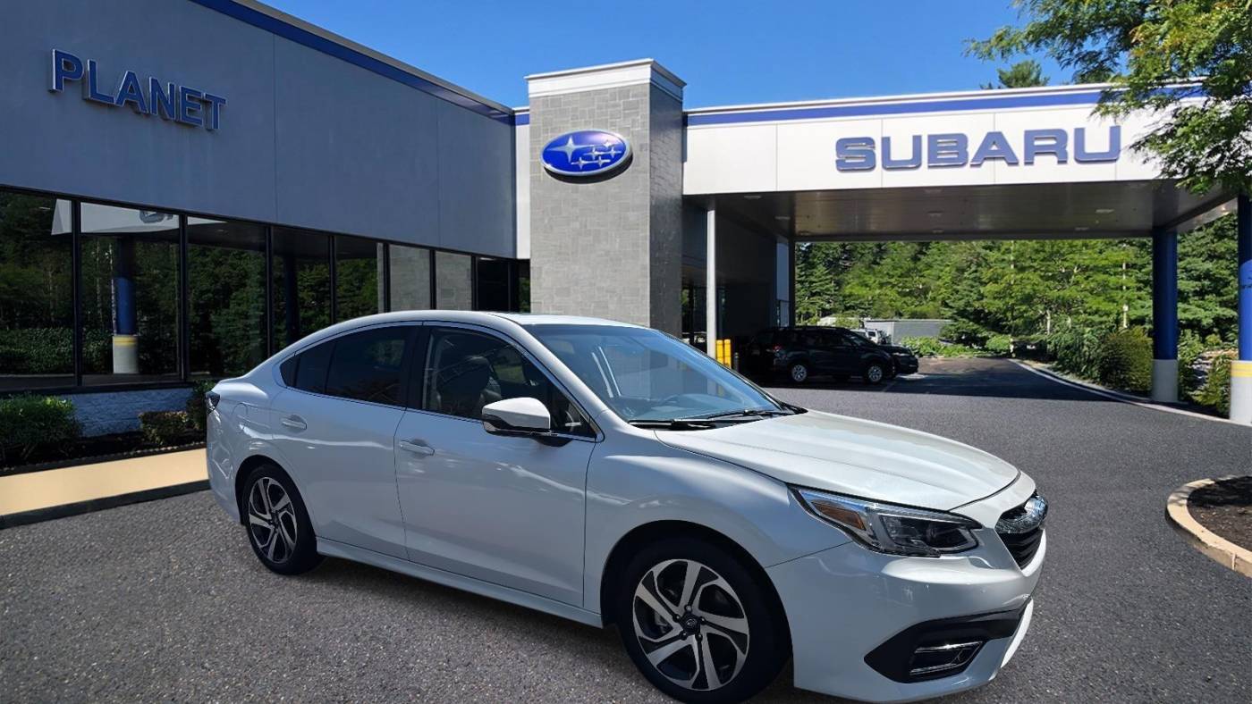 2022 Subaru Legacy Limited