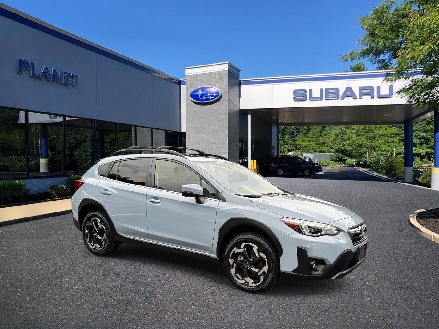 2023 Subaru Crosstrek Limited — SUV — 9,541 mi — Hanover, MA