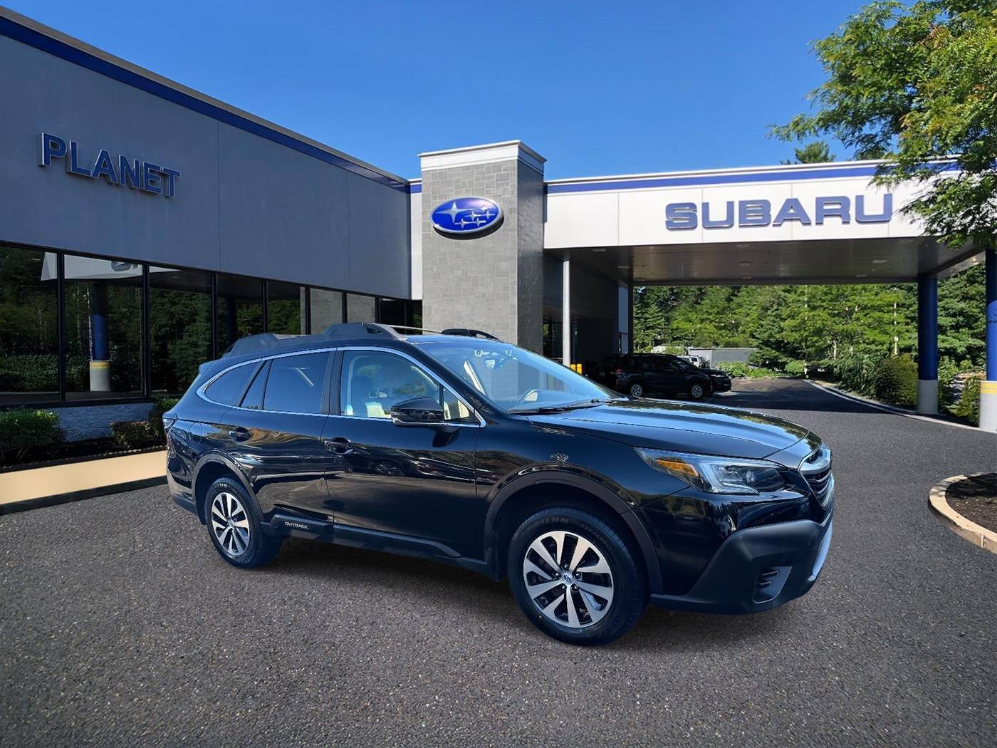 2021 Subaru Outback 2.5i Premium — SUV — 81,454 mi — Hanover, MA