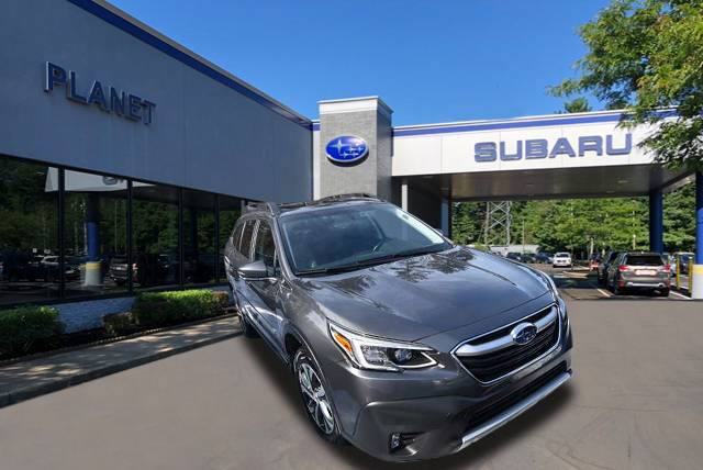 2022 Subaru Outback 2.5i Limited — SUV — 31,376 mi — Hanover, MA