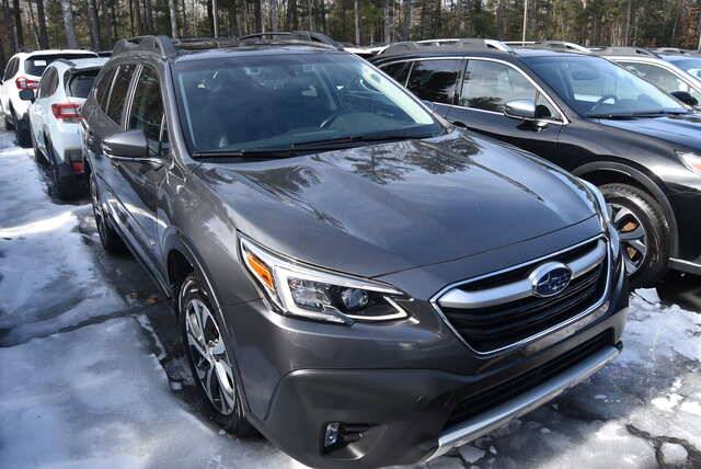 2022 Subaru Outback 2.5i Limited — SUV — 31,376 mi — Hanover, MA