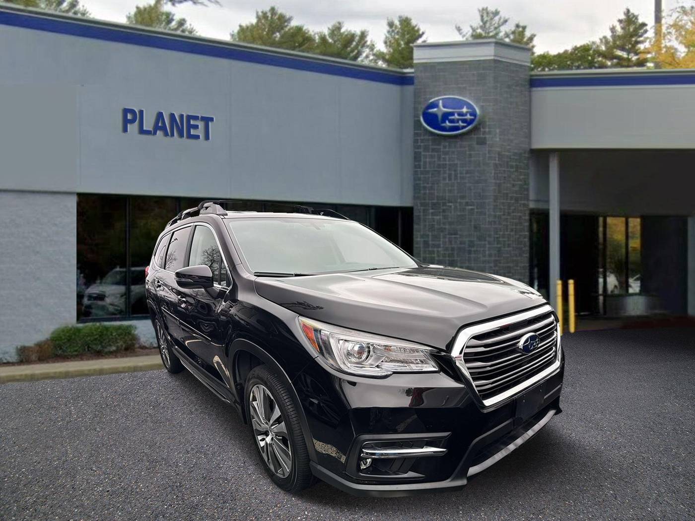 2022 Subaru Ascent Limited — SUV — 33,997 mi — Hanover, MA