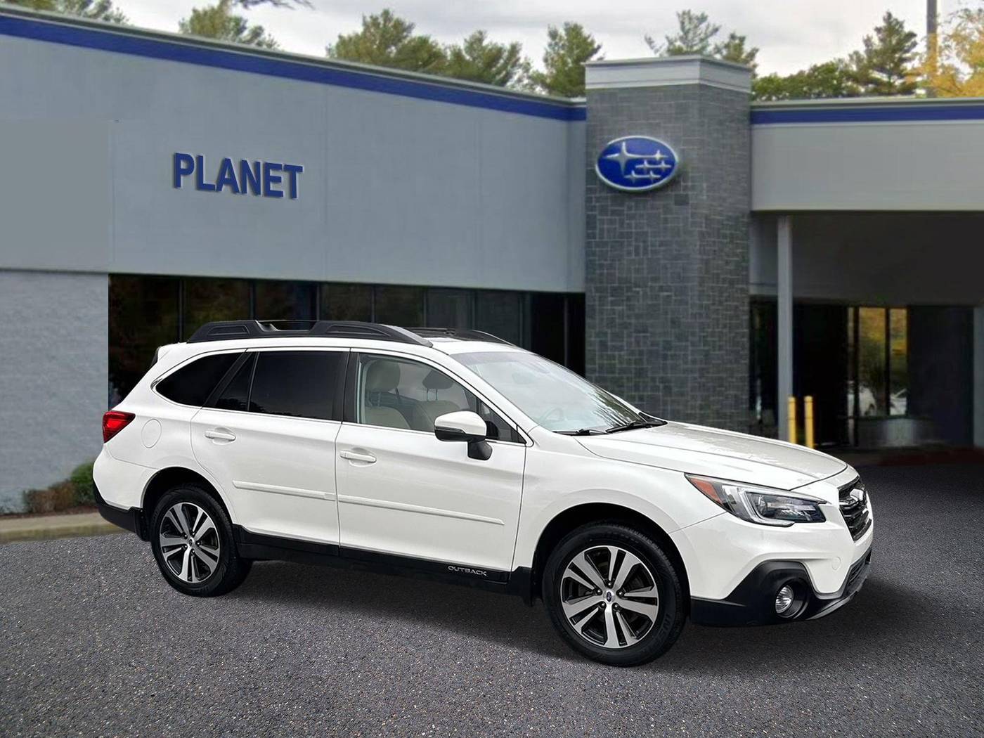 2018 Subaru Outback 3.6R Limited — SUV — 50,156 mi — Hanover, MA
