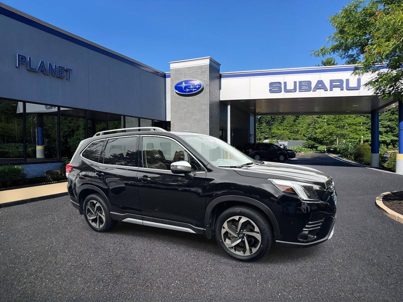2022 Subaru Forester Touring — SUV — 20,925 mi — Hanover, MA