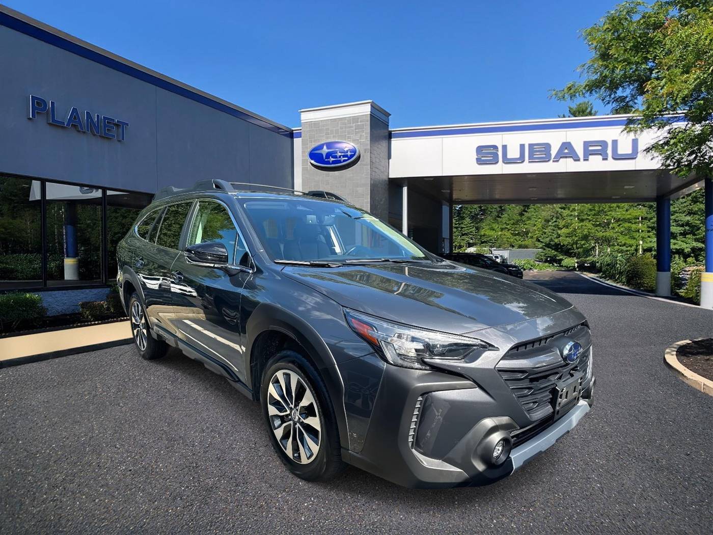 2023 Subaru Outback Limited — SUV — 15,474 mi — Hanover, MA