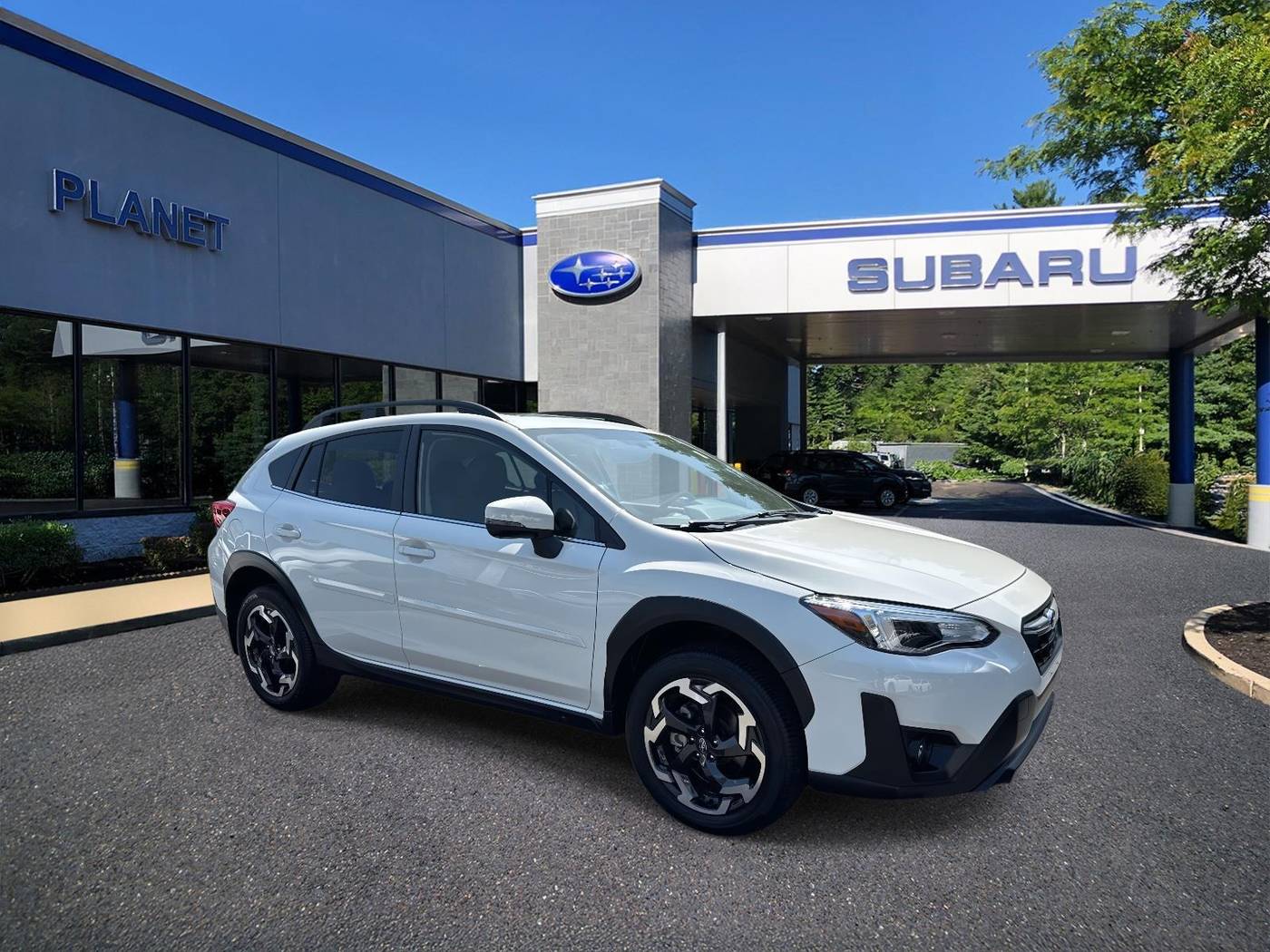 2023 Subaru Crosstrek Limited — SUV — 3,029 mi — Hanover, MA