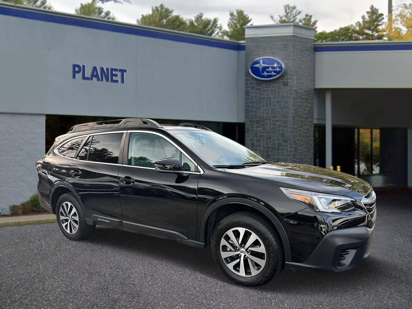 2022 Subaru Outback 2.5i Premium — SUV — 24,441 mi — Hanover, MA