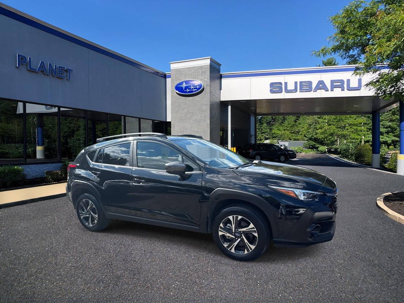 2024 Subaru Crosstrek Premium — SUV — 12,245 mi — Hanover, MA