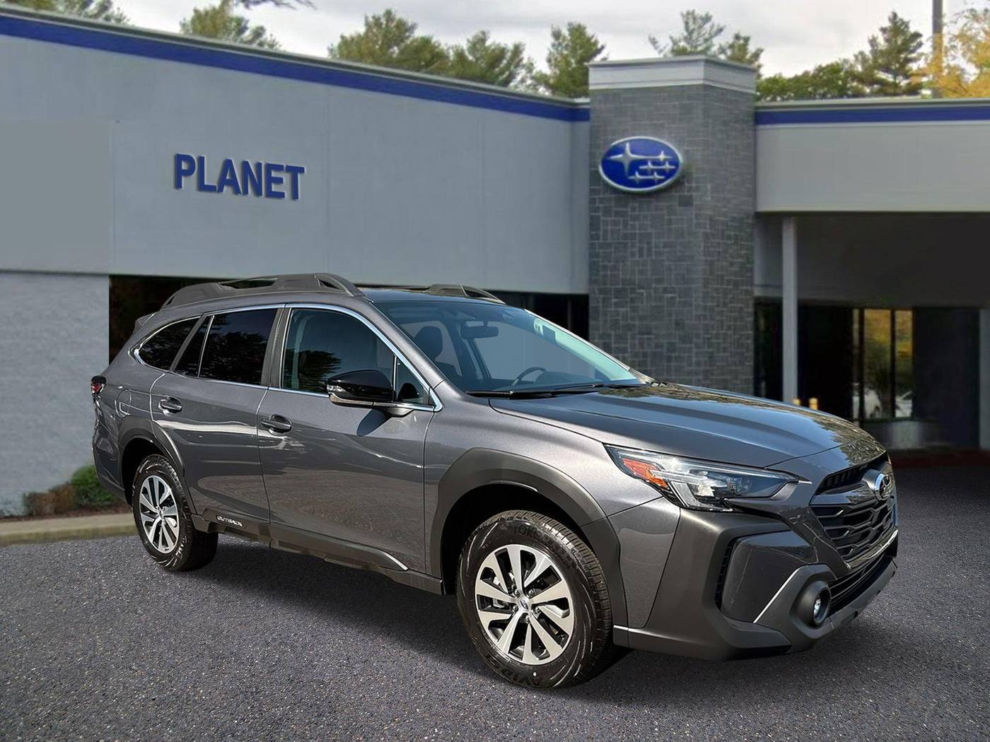 2024 Subaru Outback Premium — SUV — 11,323 mi — Hanover, MA