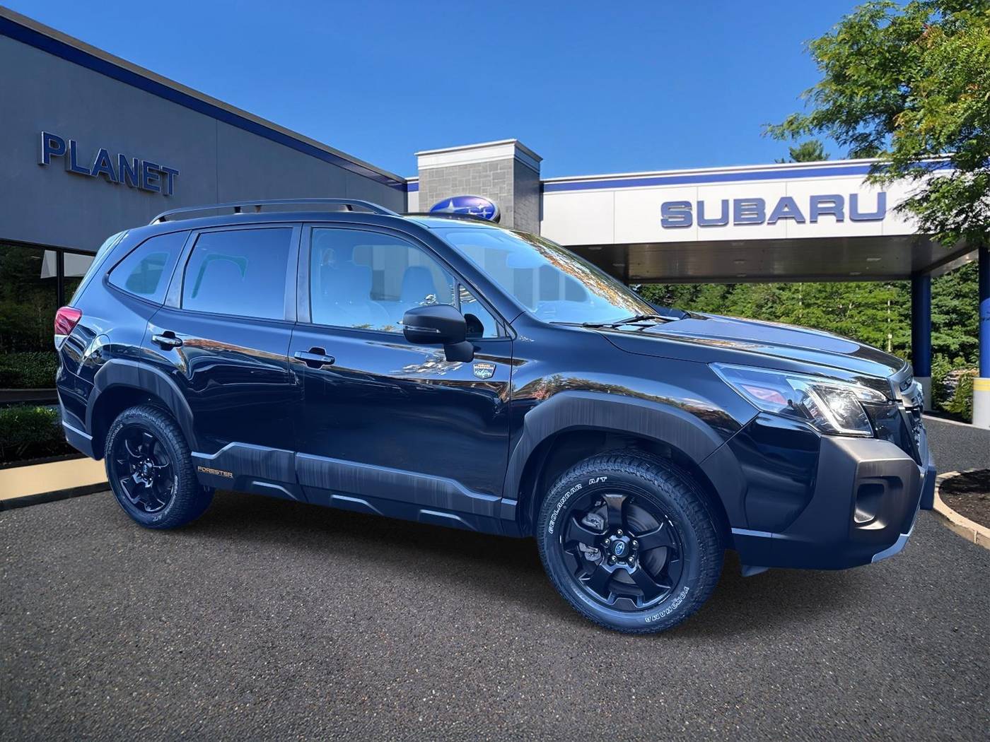 2023 Subaru Forester Wilderness — SUV — 29,075 mi — Hanover, MA
