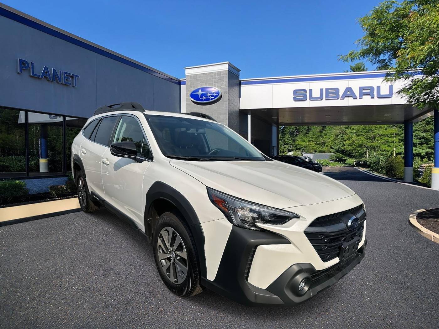 2024 Subaru Outback Premium — SUV — 1,821 mi — Hanover, MA