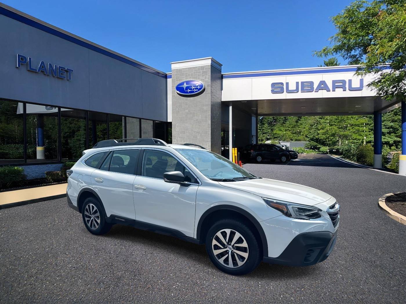 2020 Subaru Outback 2.5i — SUV — 25,871 mi — Hanover, MA