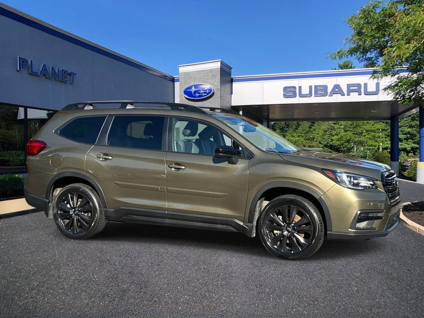 2022 Subaru Ascent Onyx Edition — SUV — 26,214 mi — Hanover, MA