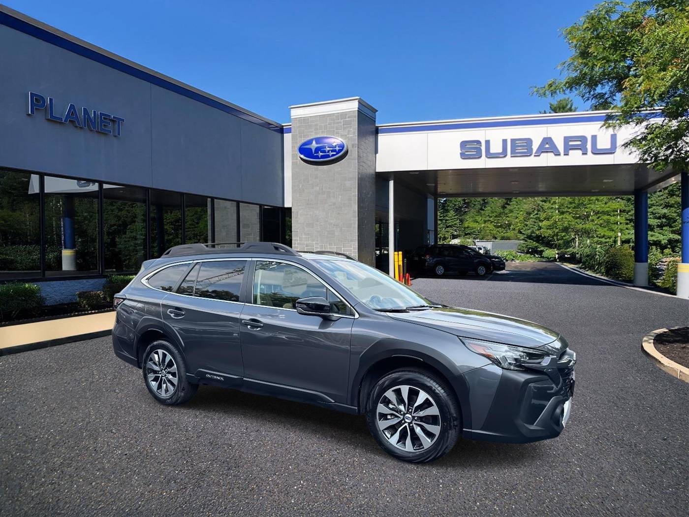 2024 Subaru Outback Limited — SUV — 10,683 mi — Hanover, MA