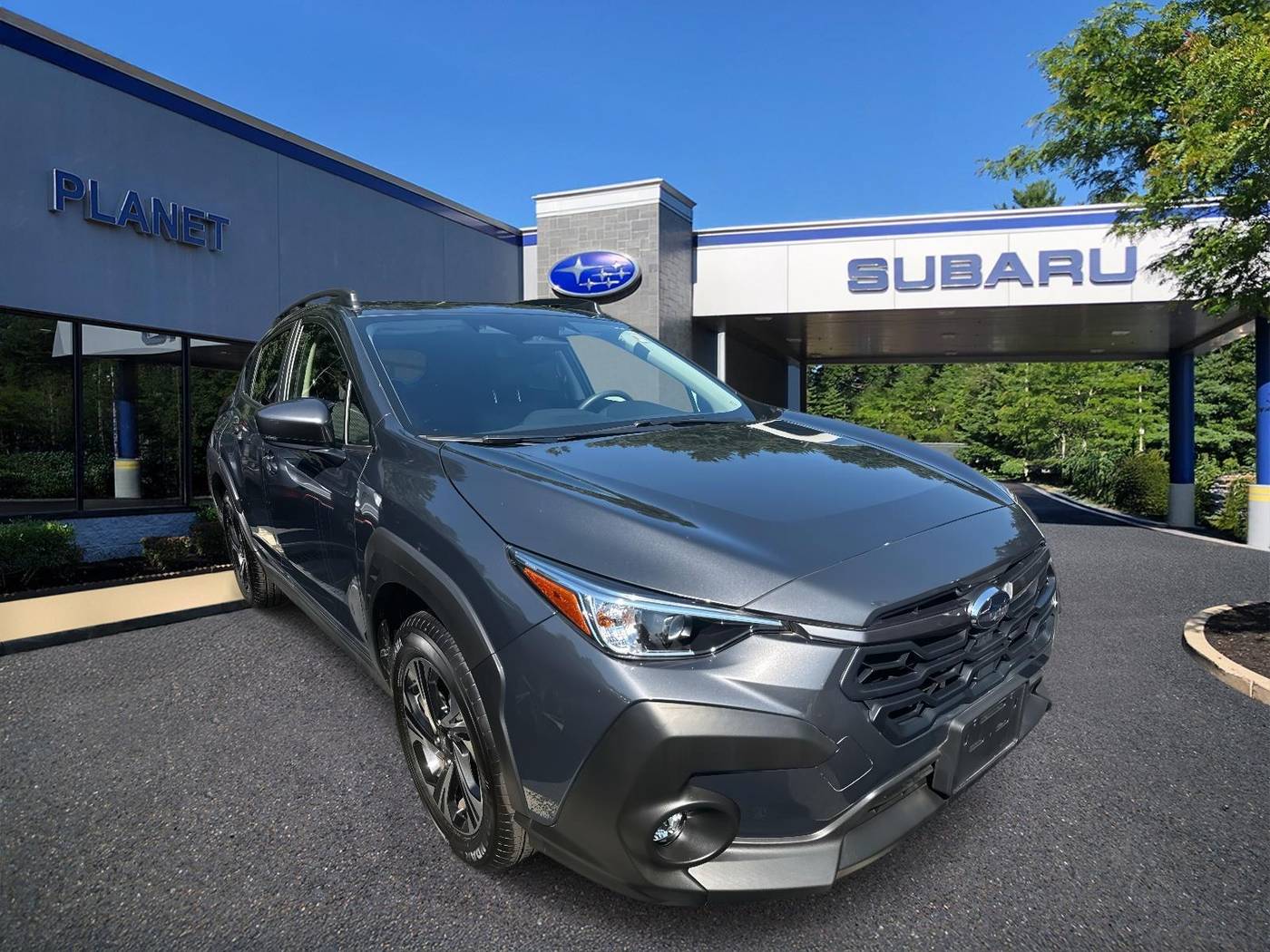 2024 Subaru Crosstrek Premium — SUV — 6,007 mi — Hanover, MA