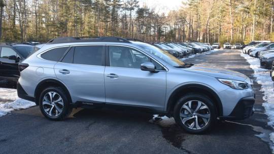 2022 Subaru Outback 2.5i Limited — SUV — 20,950 mi — Hanover, MA