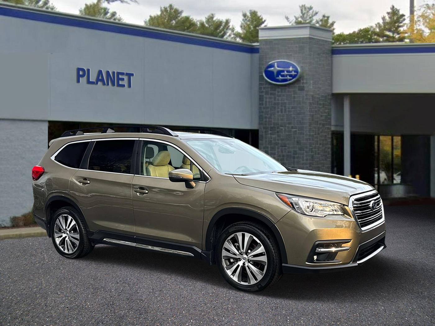 2022 Subaru Ascent Limited — SUV — 37,000 mi — Hanover, MA