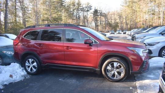 2023 Subaru Ascent Premium — SUV — 13,149 mi — Hanover, MA