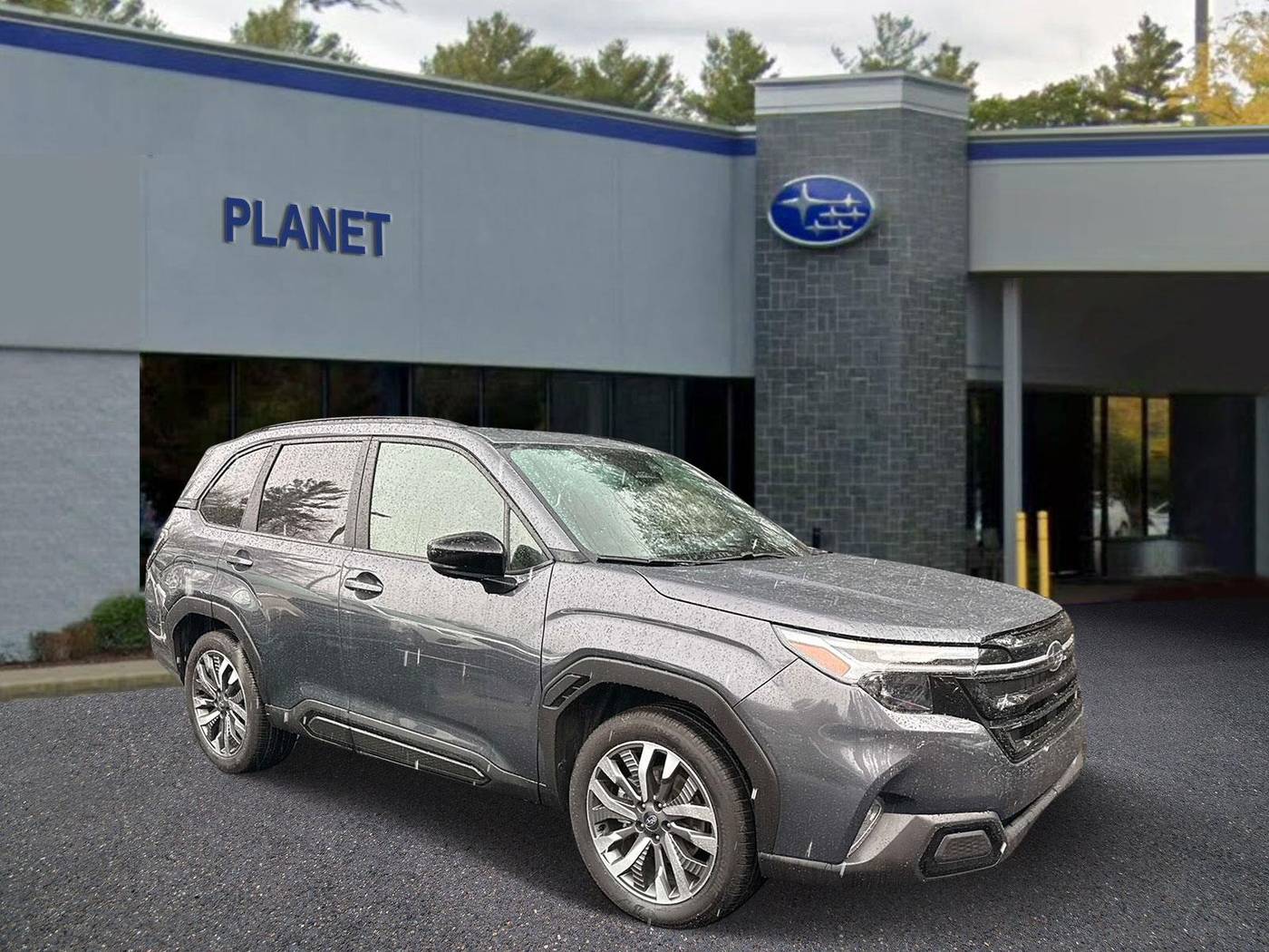 2025 Subaru Forester Touring — SUV — 8,083 mi — Hanover, MA