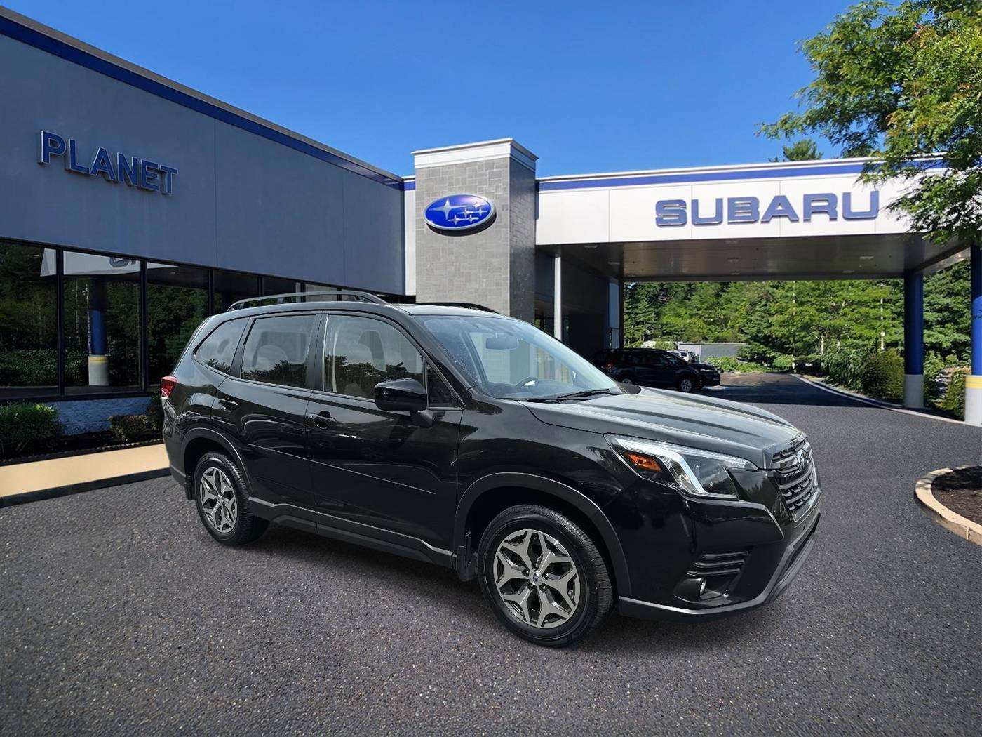 2024 Subaru Forester Premium — SUV — 13,264 mi — Hanover, MA