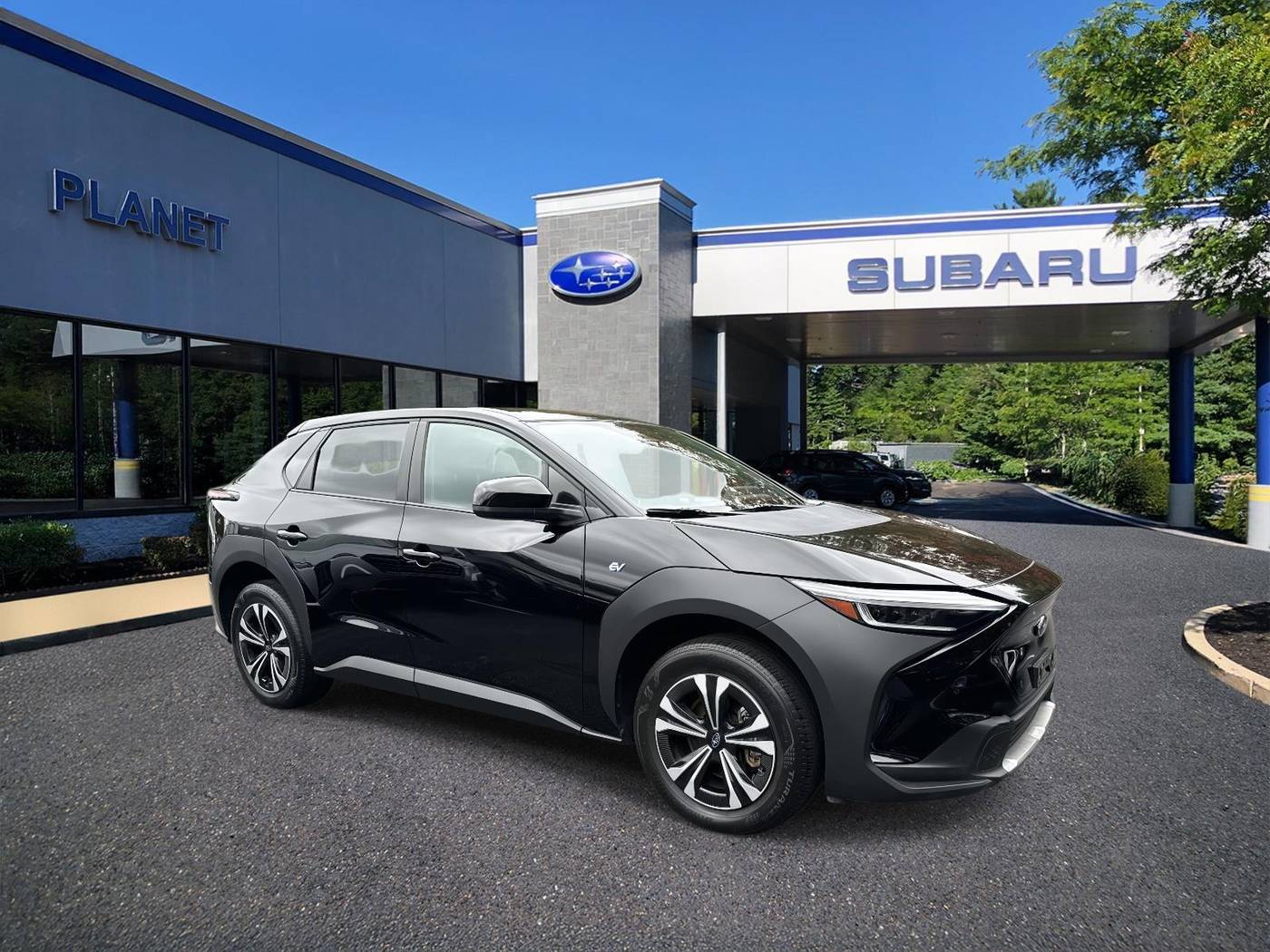 2023 Subaru Solterra Premium — SUV — 331 mi — Hanover, MA