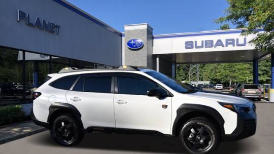 2023 Subaru Outback Wilderness — SUV — 7,368 mi — Hanover, MA