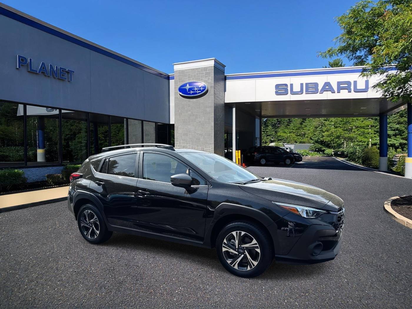 2024 Subaru Crosstrek Premium — SUV — 12,326 mi — Hanover, MA