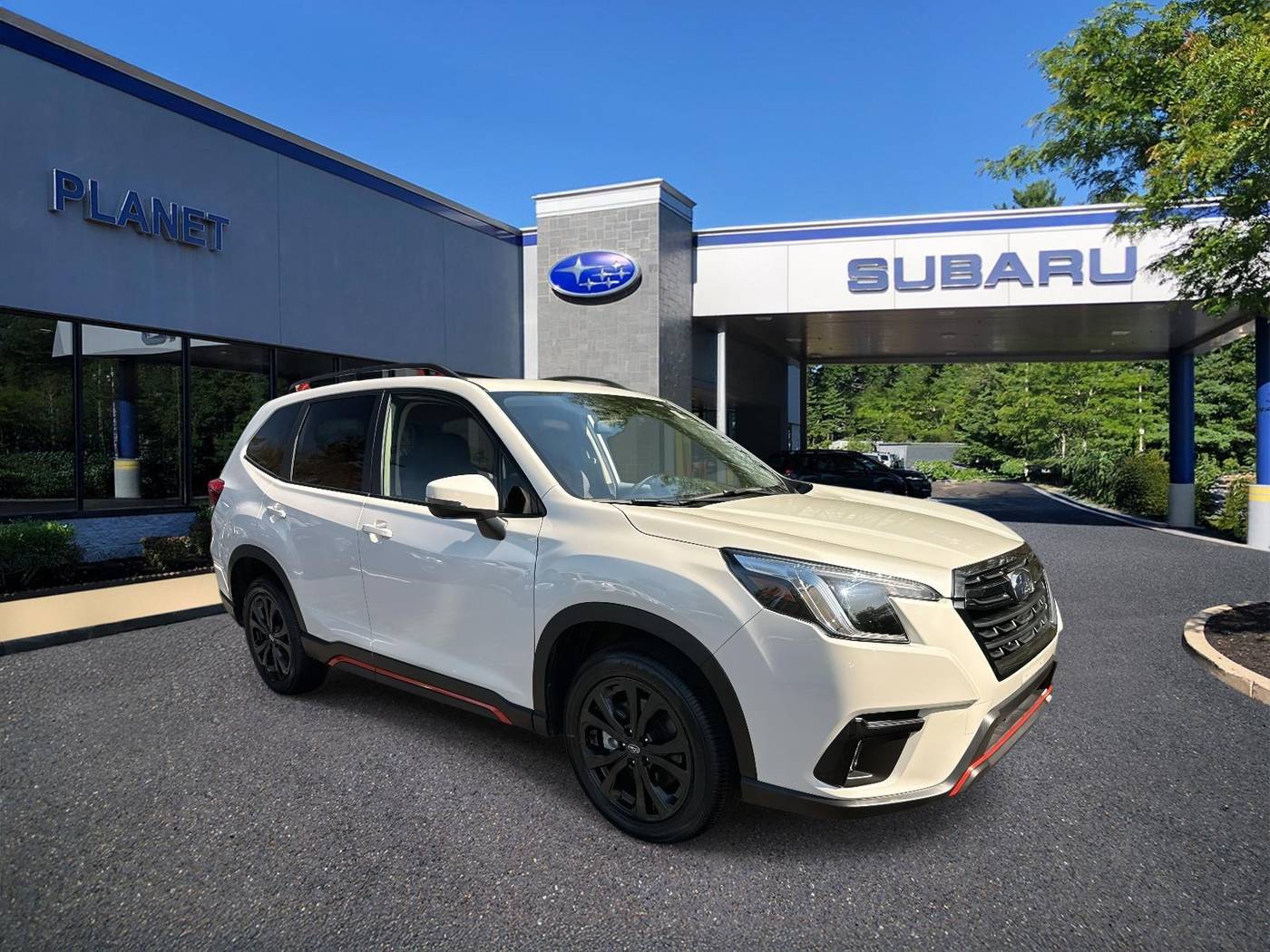 2024 Subaru Forester Sport — SUV — 2,107 mi — Hanover, MA