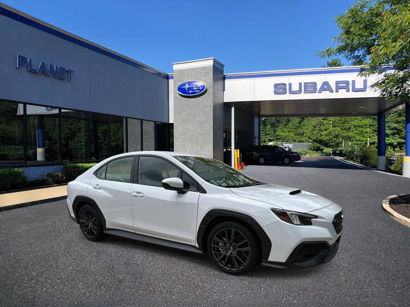2024 Subaru WRX Premium — Sedan — 1,695 mi — Hanover, MA