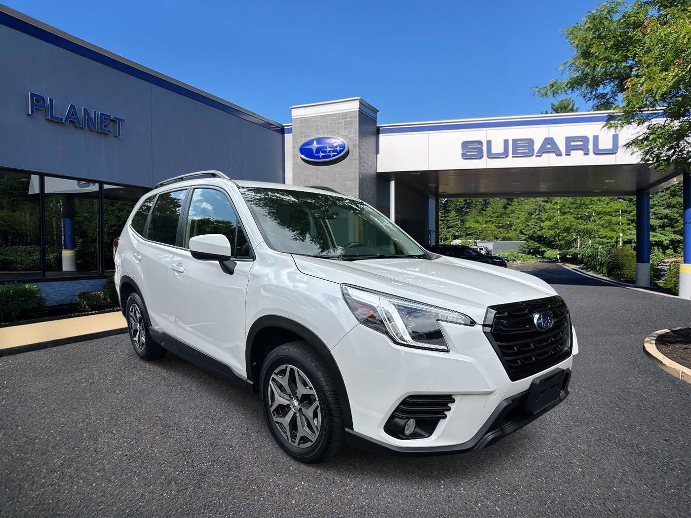 2023 Subaru Forester Premium — SUV — 33,476 mi — Hanover, MA