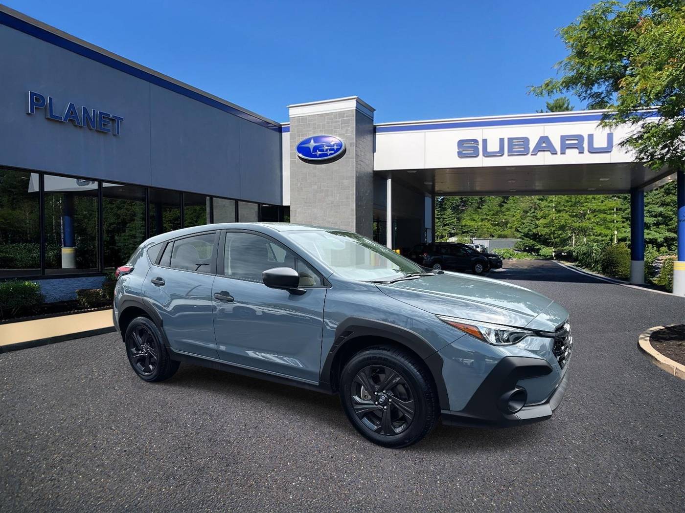 2024 Subaru Crosstrek 2.0i — SUV — 5,603 mi — Hanover, MA