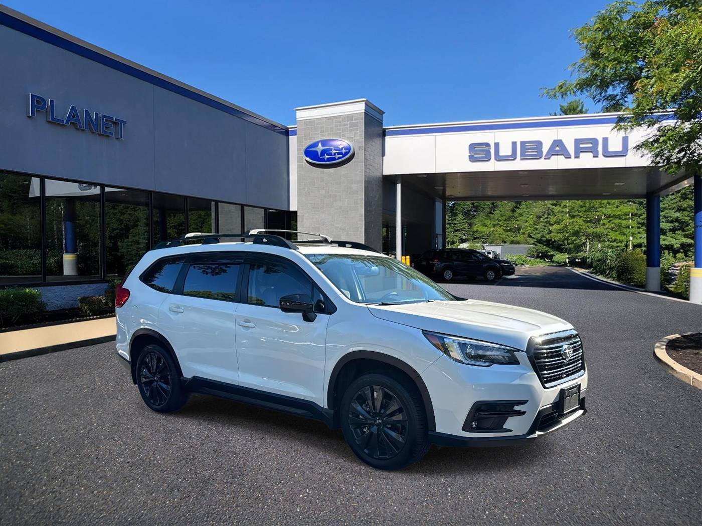 2022 Subaru Ascent Onyx Edition — SUV — 34,473 mi — Hanover, MA
