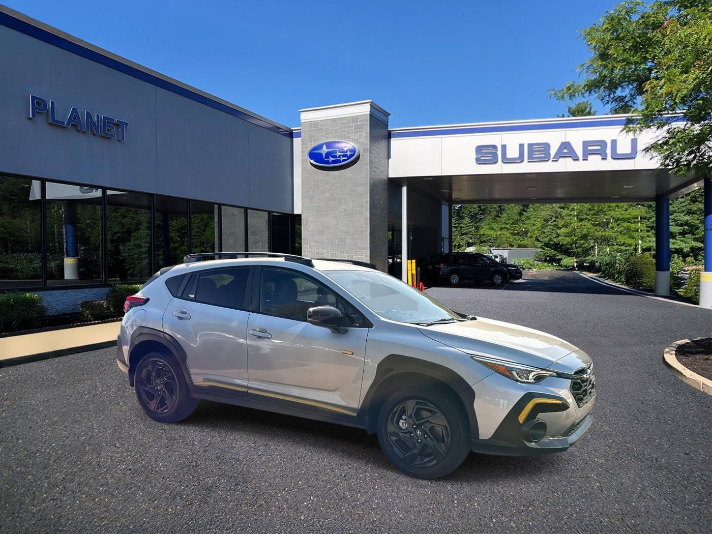 2024 Subaru Crosstrek Sport — SUV — 16,661 mi — Hanover, MA