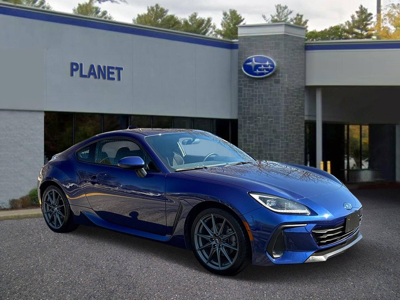 2023 Subaru BRZ Limited — Coupe — 8,439 mi — Hanover, MA
