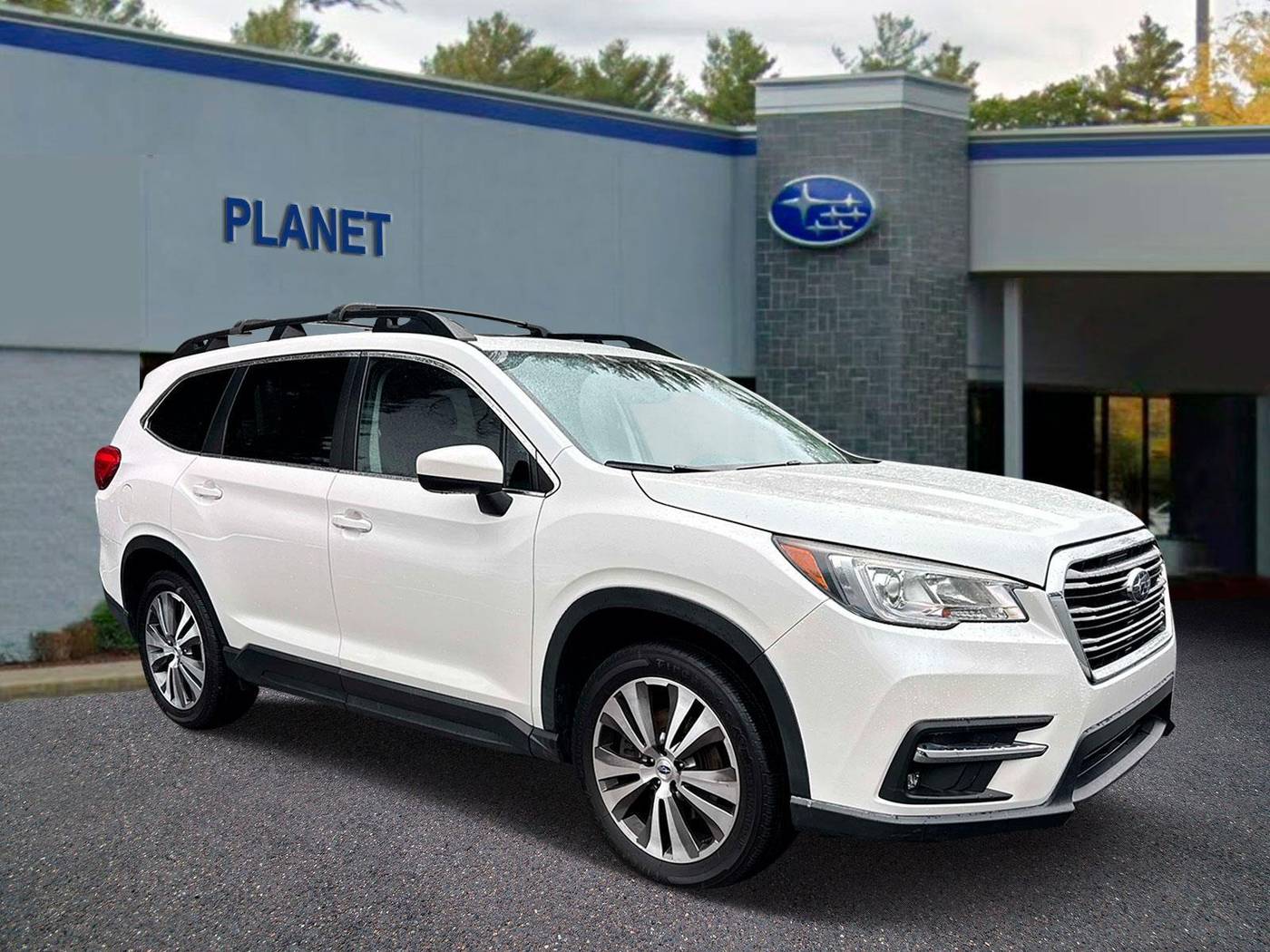 2019 Subaru Ascent Premium — SUV — 49,227 mi — Hanover, MA