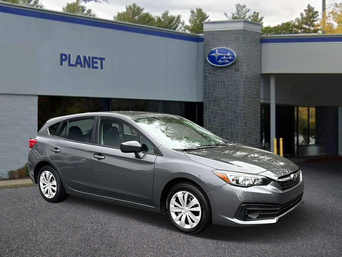 2021 Subaru Impreza 2.0i — Hatchback — 38,694 mi — Hanover, MA