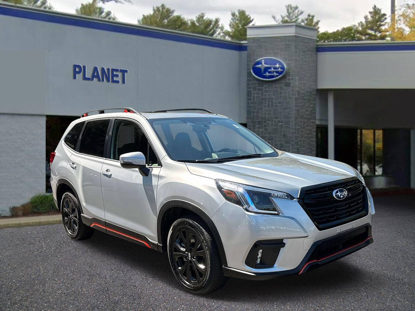 2024 Subaru Forester Sport — SUV — 4,223 mi — Hanover, MA