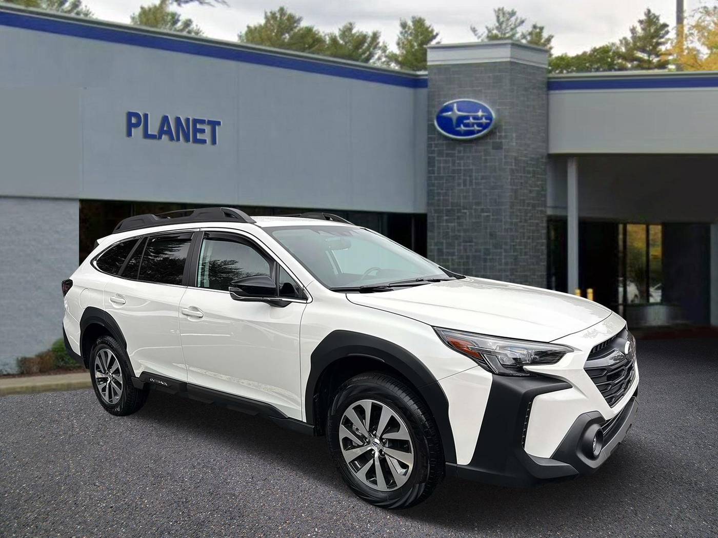 2024 Subaru Outback Premium — SUV — 1,491 mi — Hanover, MA