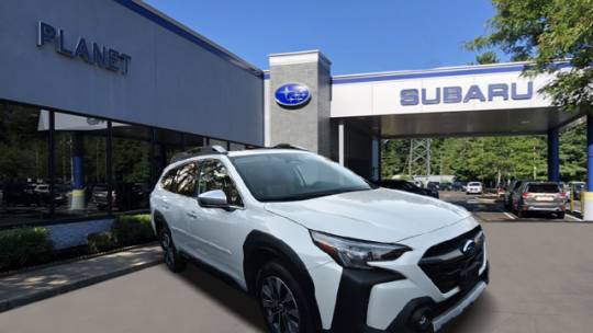2024 Subaru Outback Touring XT — SUV — 18,104 mi — Hanover, MA