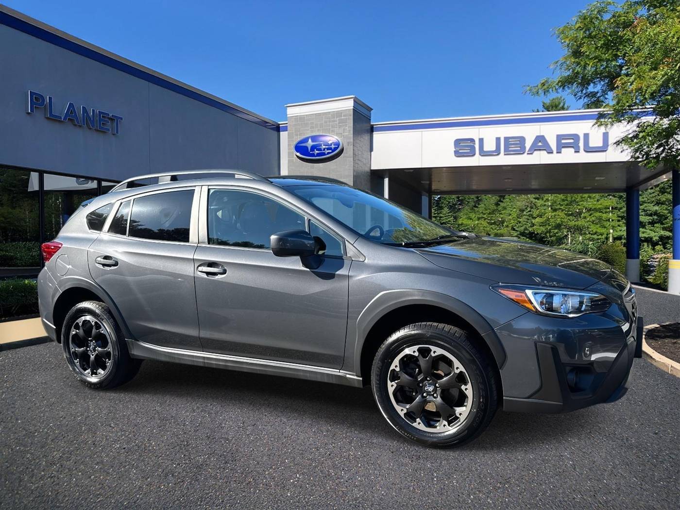 2023 Subaru Crosstrek Premium — SUV — 35,667 mi — Hanover, MA