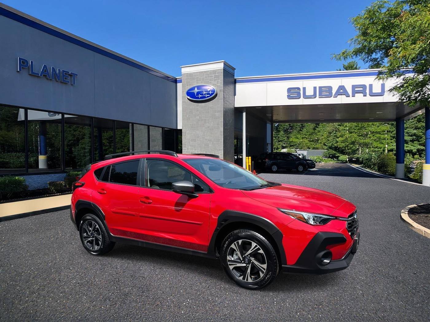 2024 Subaru Crosstrek Premium — SUV — 4,361 mi — Hanover, MA
