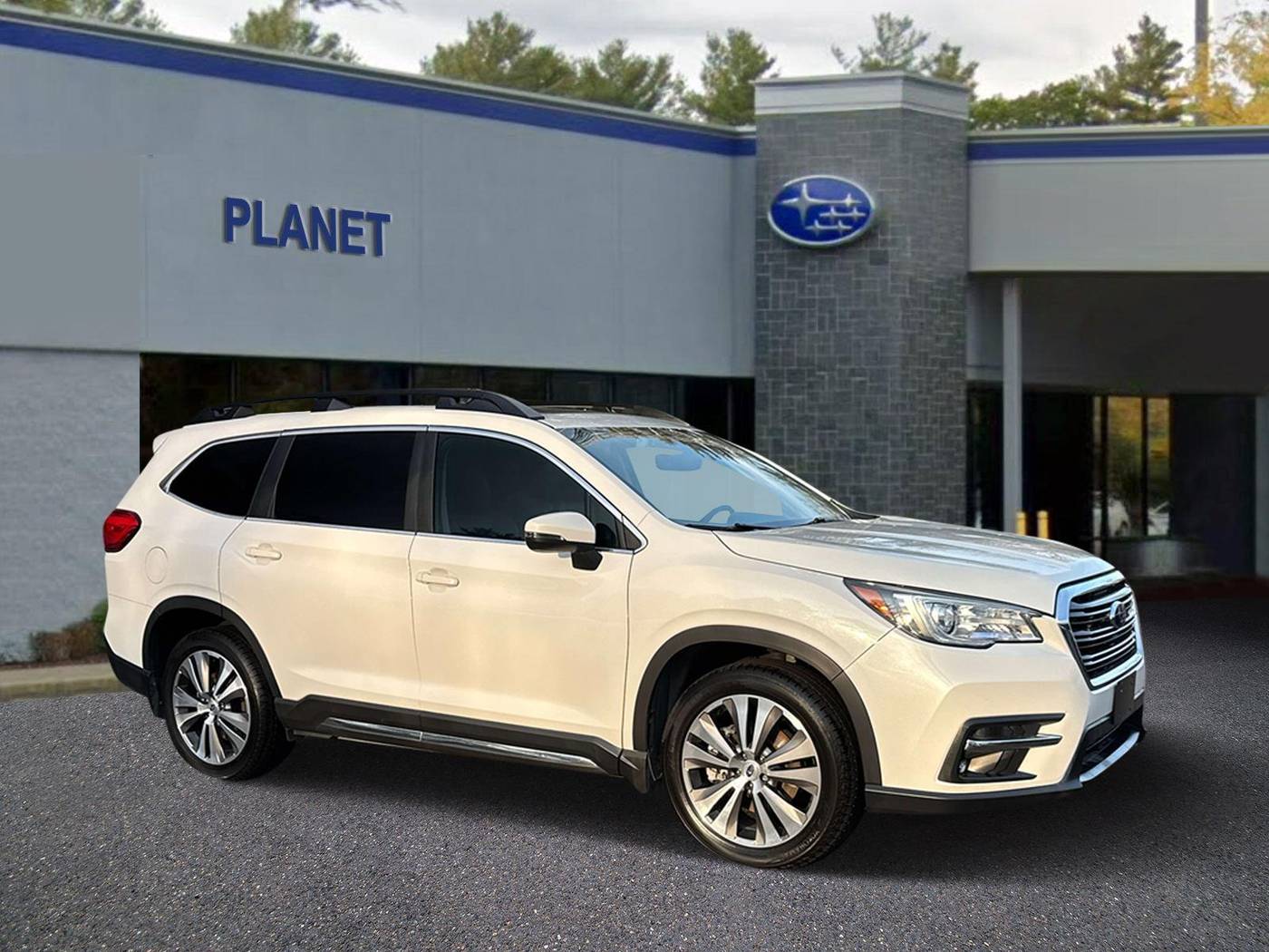 2021 Subaru Ascent Limited — SUV — 51,019 mi — Hanover, MA