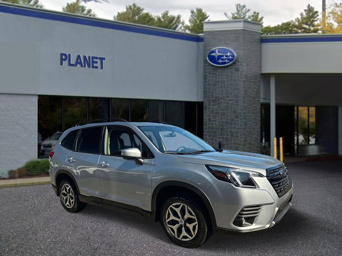 2024 Subaru Forester Premium — SUV — 10,687 mi — Hanover, MA