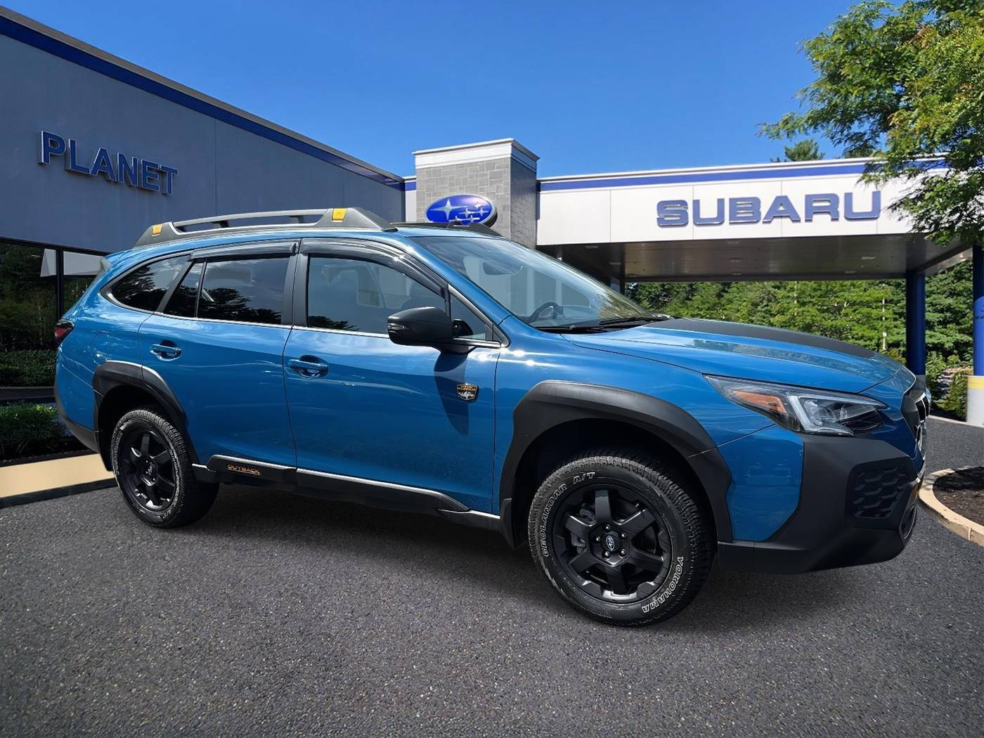 2024 Subaru Outback Wilderness — SUV — 48,241 mi — Hanover, MA