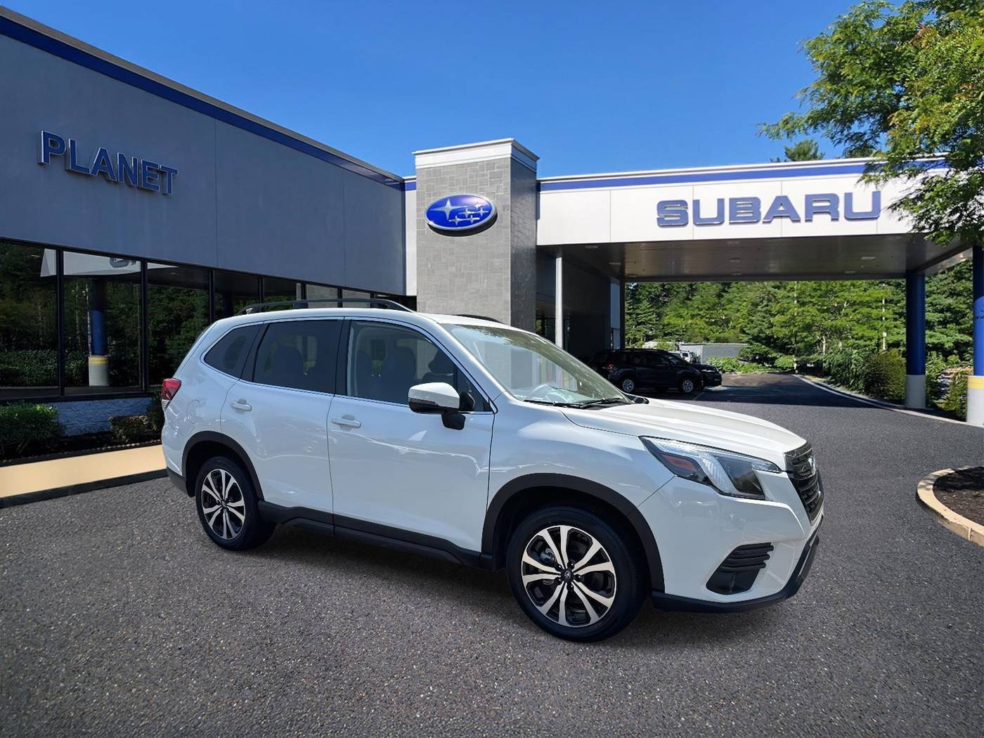 2024 Subaru Forester Limited — SUV — 10,492 mi — Hanover, MA